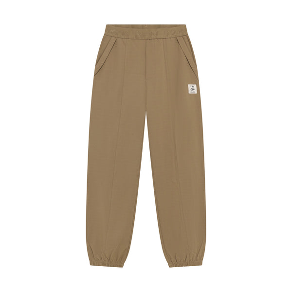 Meisjes Pants Uni  van Indian Blue Jeans in de kleur Antique Bronze in maat 176.