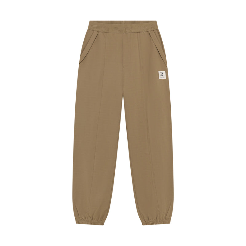 Meisjes Pants Uni  van Indian Blue Jeans in de kleur Antique Bronze in maat 176.