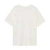 Meisjes T-shirt Structure van Indian Blue Jeans in de kleur Cloud in maat 176.