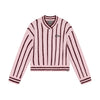 Meisjes Knitwear Fuzzy Stripe van Indian Blue Jeans in de kleur Flushing Pink  in maat 176.
