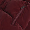 Meisjes Jacket Hood  van Indian Blue Jeans in de kleur Fig in maat 176.