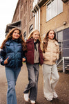 Indian Blue Jeans Jacket Hood