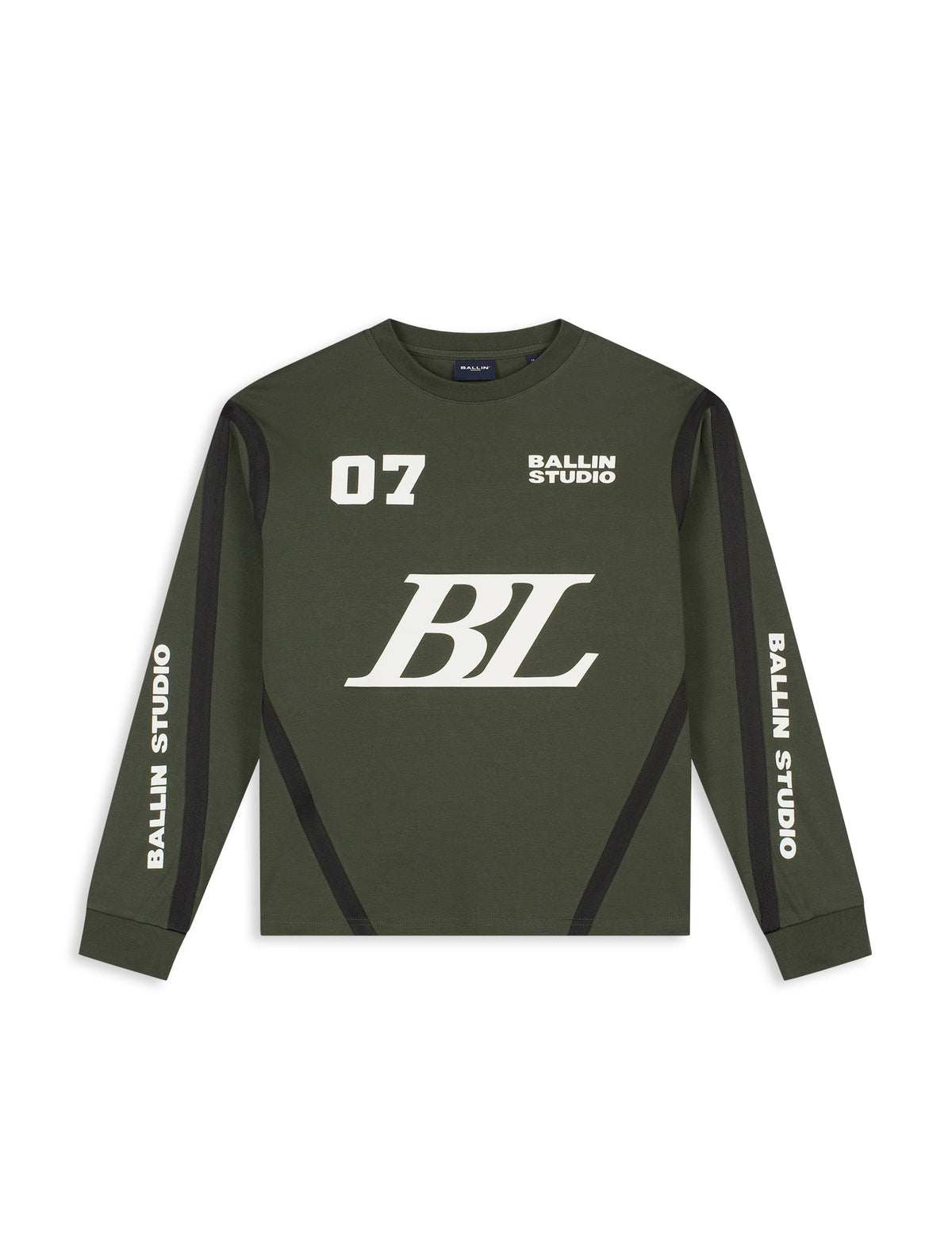 Ballin Amsterdam Junior Longsleeve Loose