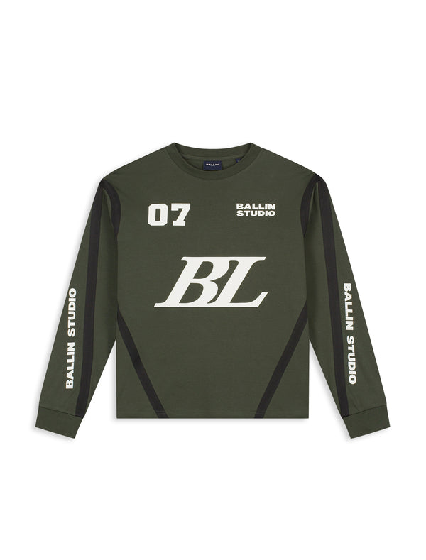 Ballin Amsterdam Junior Longsleeve Loose