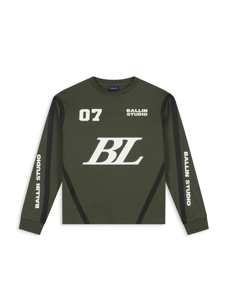Ballin Amsterdam Junior Longsleeve Loose