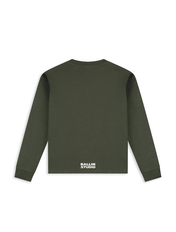 Ballin Amsterdam Junior Longsleeve Loose