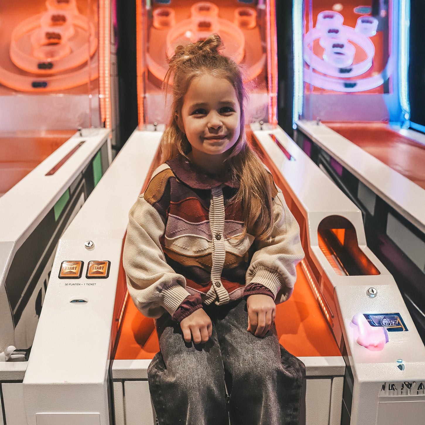 Your Wishes Patchwork Knit | Cardigan