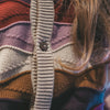 Your Wishes Patchwork Knit | Cardigan