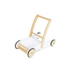 Leren Walker "uli", wit
