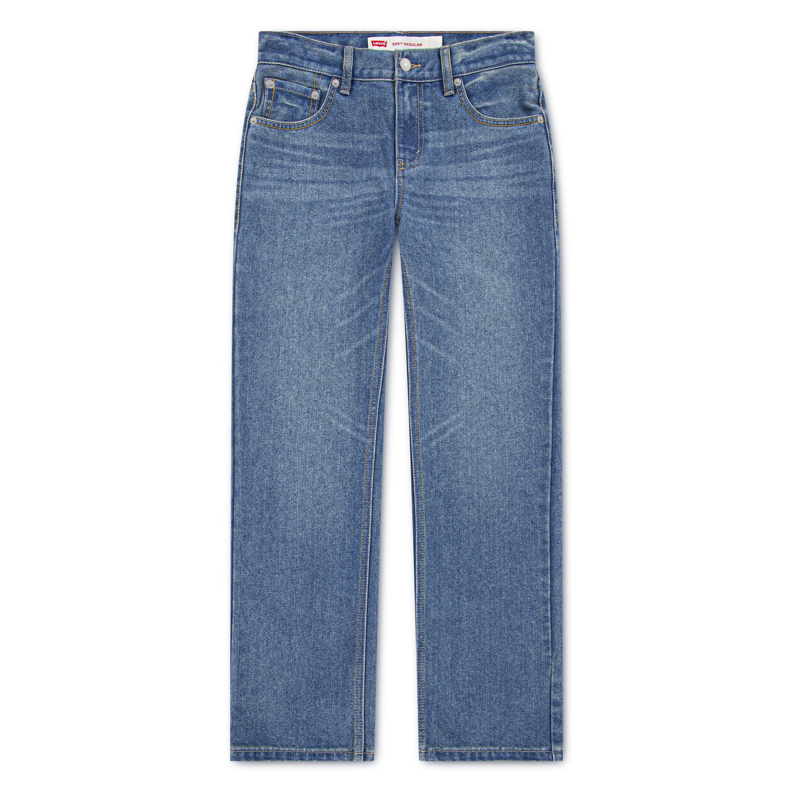 Levis 505 REGULAR FIT JEANS