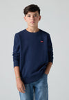 Levis MINI LOGO CREWNECK SWEATSHIRT