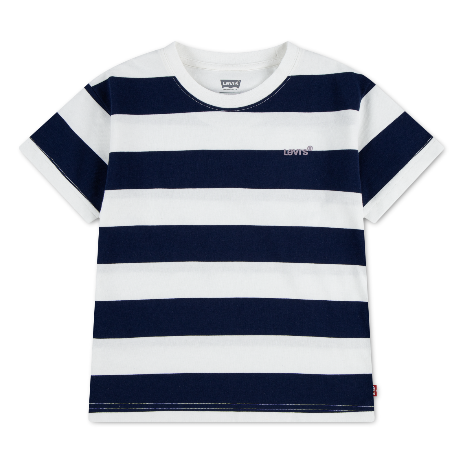 Levis BIG STRIPE TEE