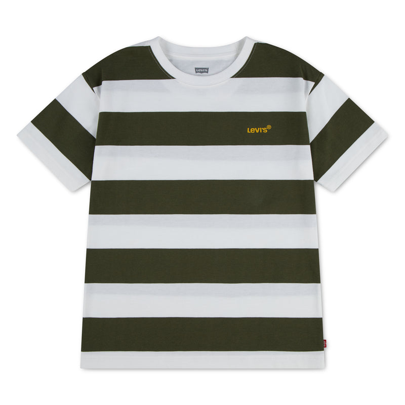 Levis BIG STRIPE TEE