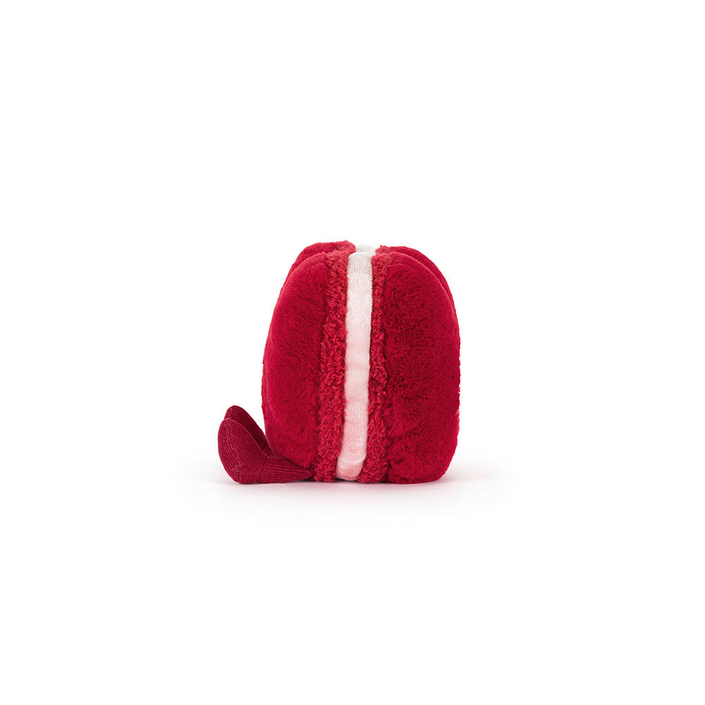 Jellycat Amuseables Arlette Heart Macaron (Red)
