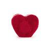 Jellycat Amuseables Arlette Heart Macaron (Red)