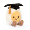 Jellycat Amuseable Boiled Egg Graduation