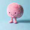 Jellycat Amuseables Mia Macaron (Pink)