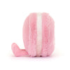 Jellycat Amuseables Mia Macaron (Pink)
