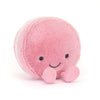 Jellycat Amuseables Mia Macaron (Pink)