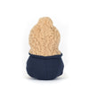 Jellycat Amuseables Peanut Star Student Outfit