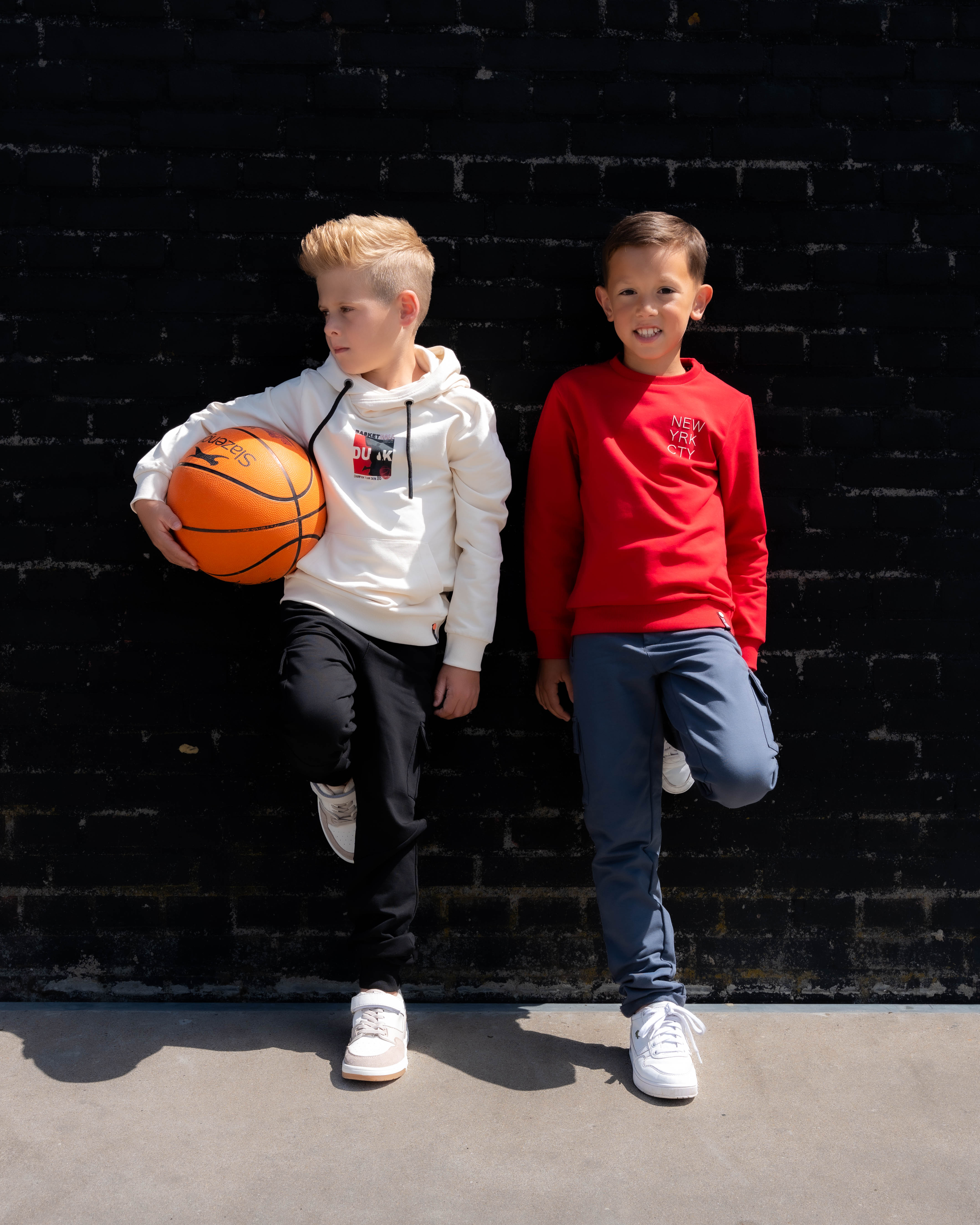 Skurk Sweatpants Beike Grey