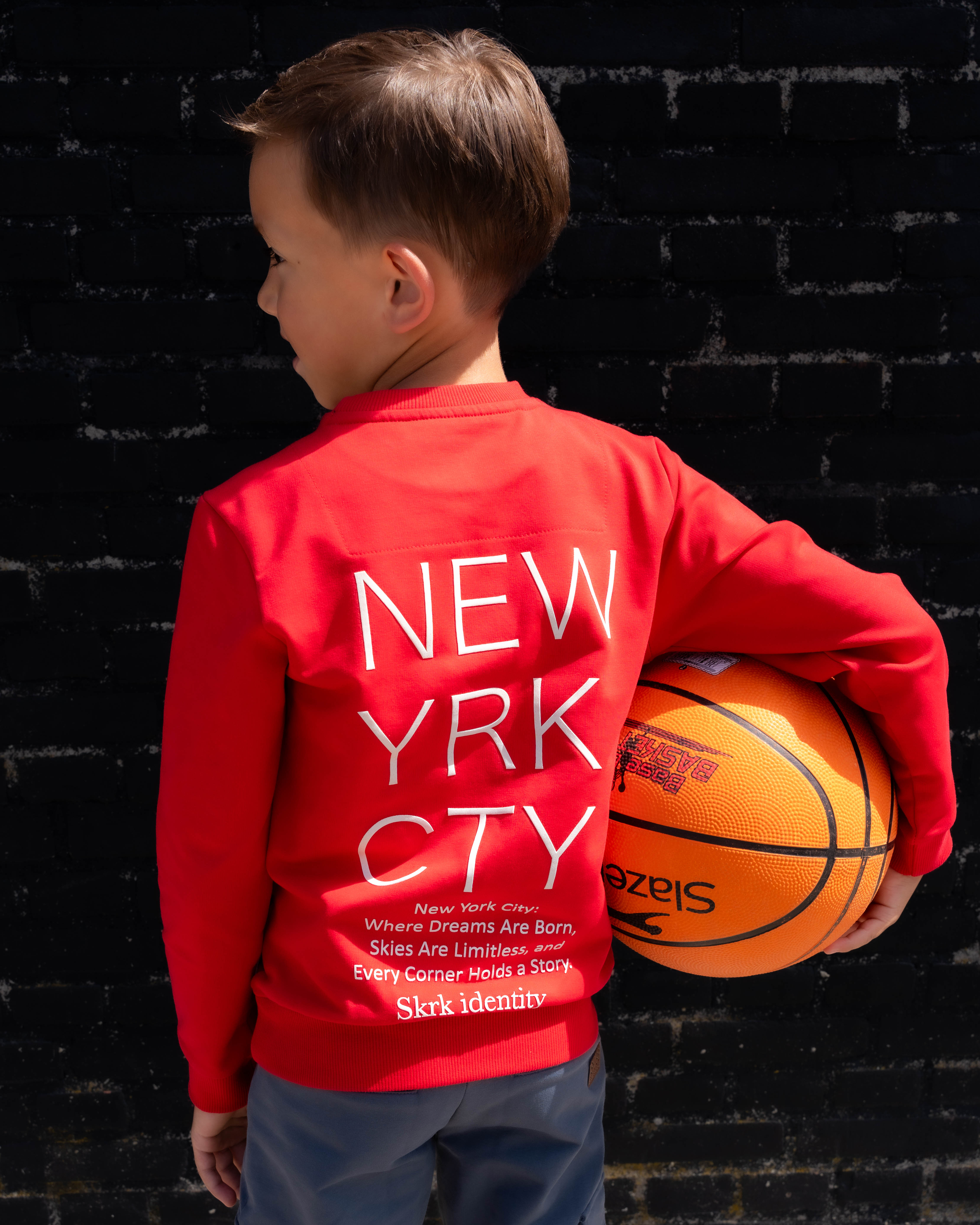 Skurk Sweater Santos