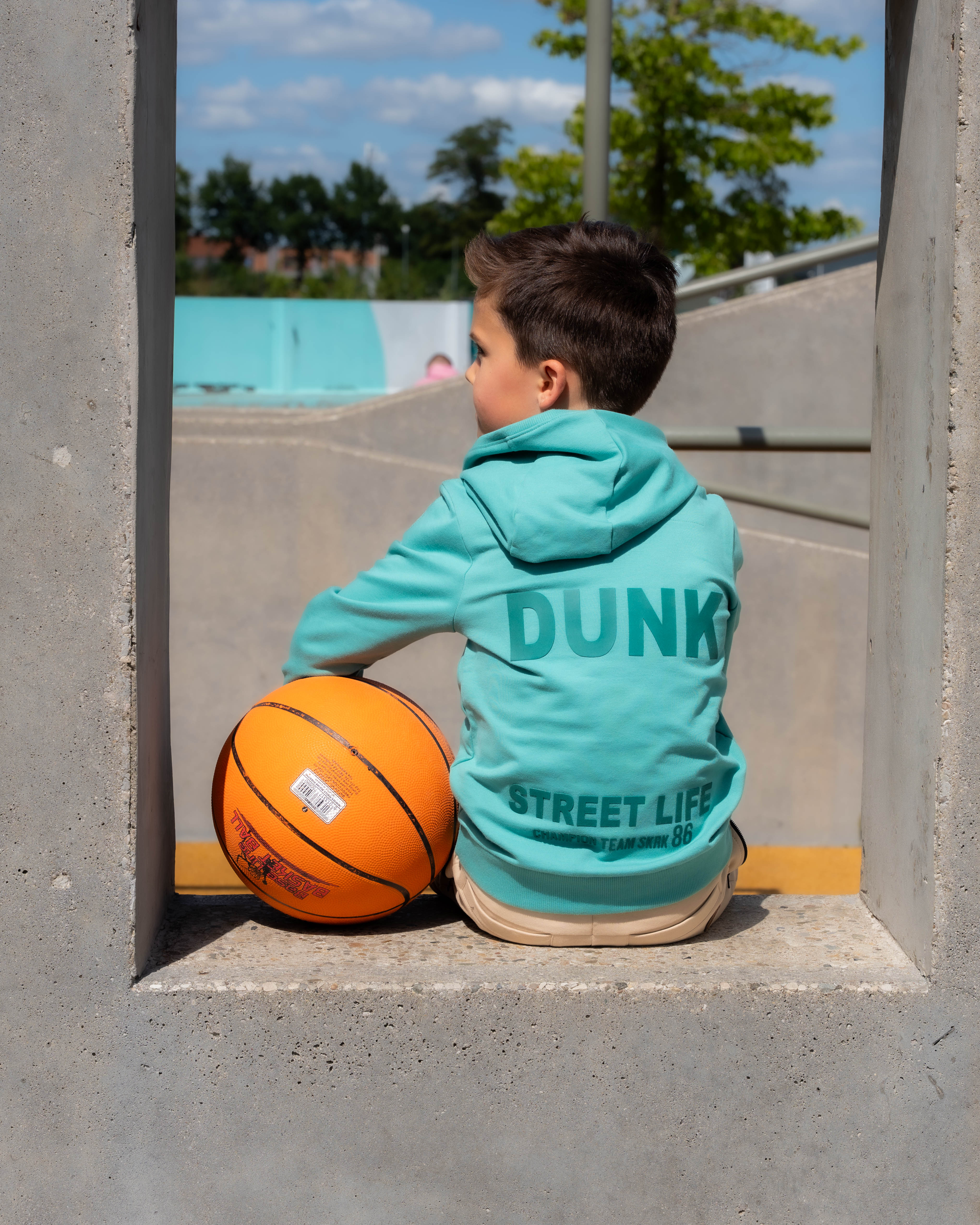 Skurk Hoodie Sunnery