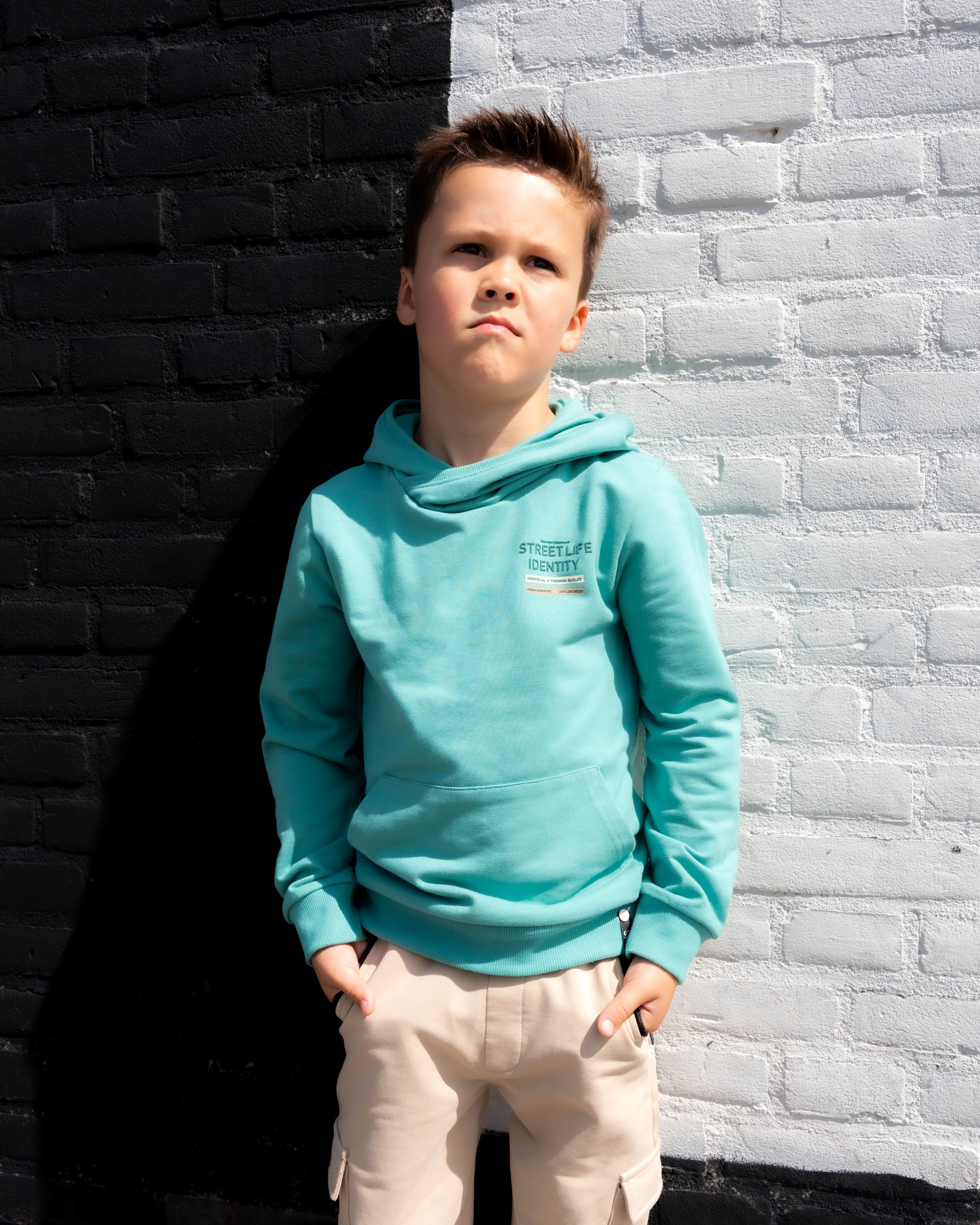 Skurk Hoodie Sunnery