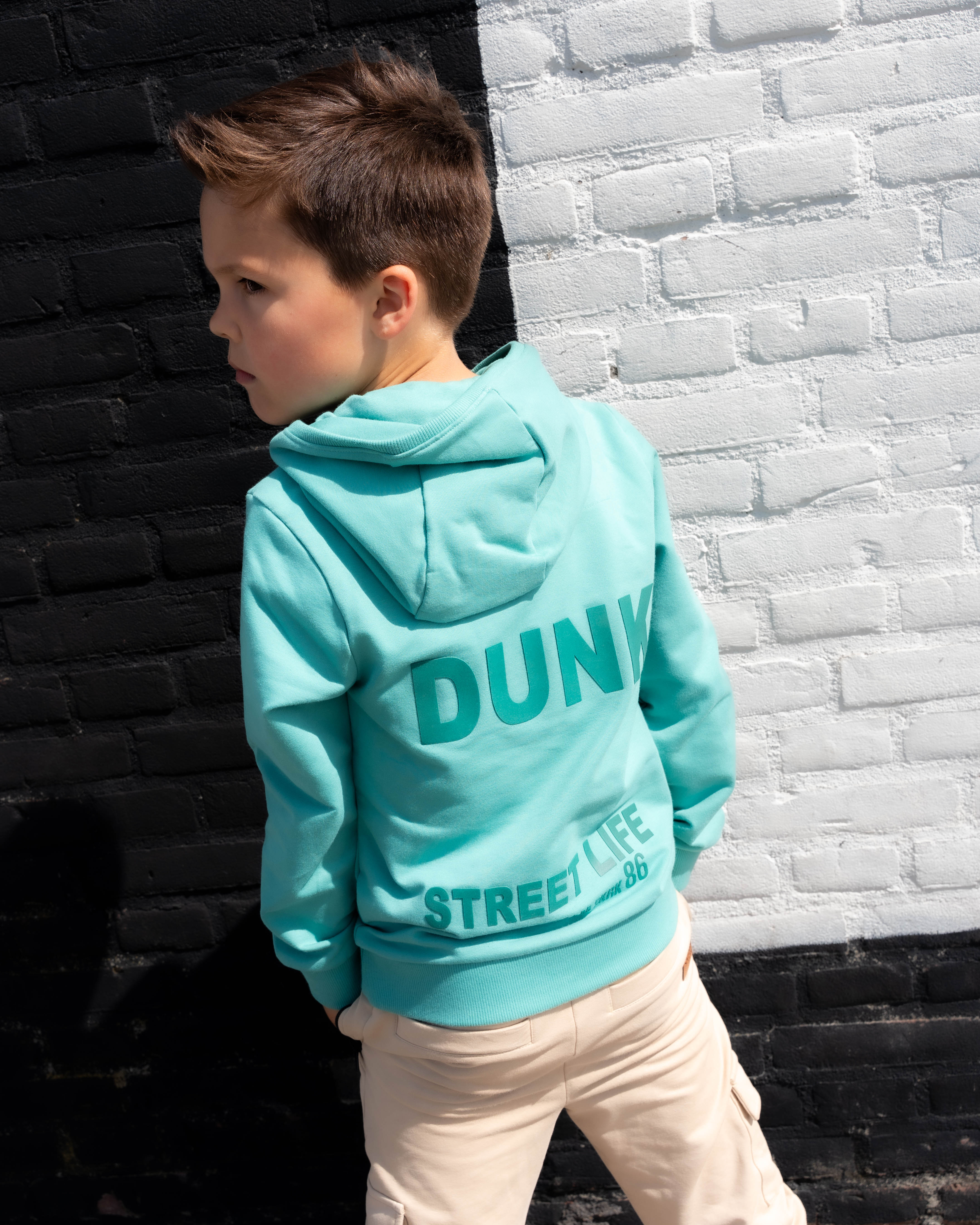 Skurk Hoodie Sunnery