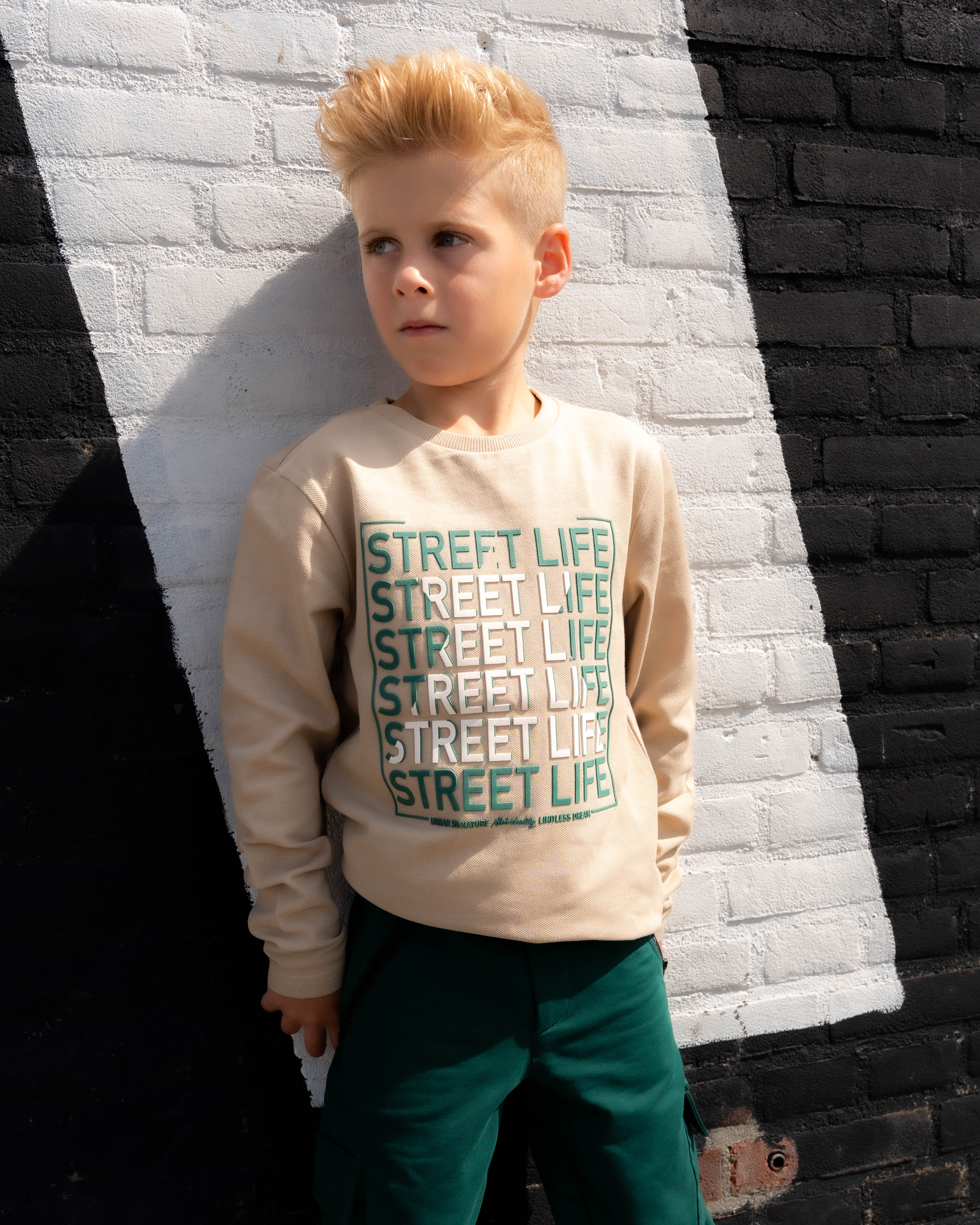 Skurk Longsleeve Lasse