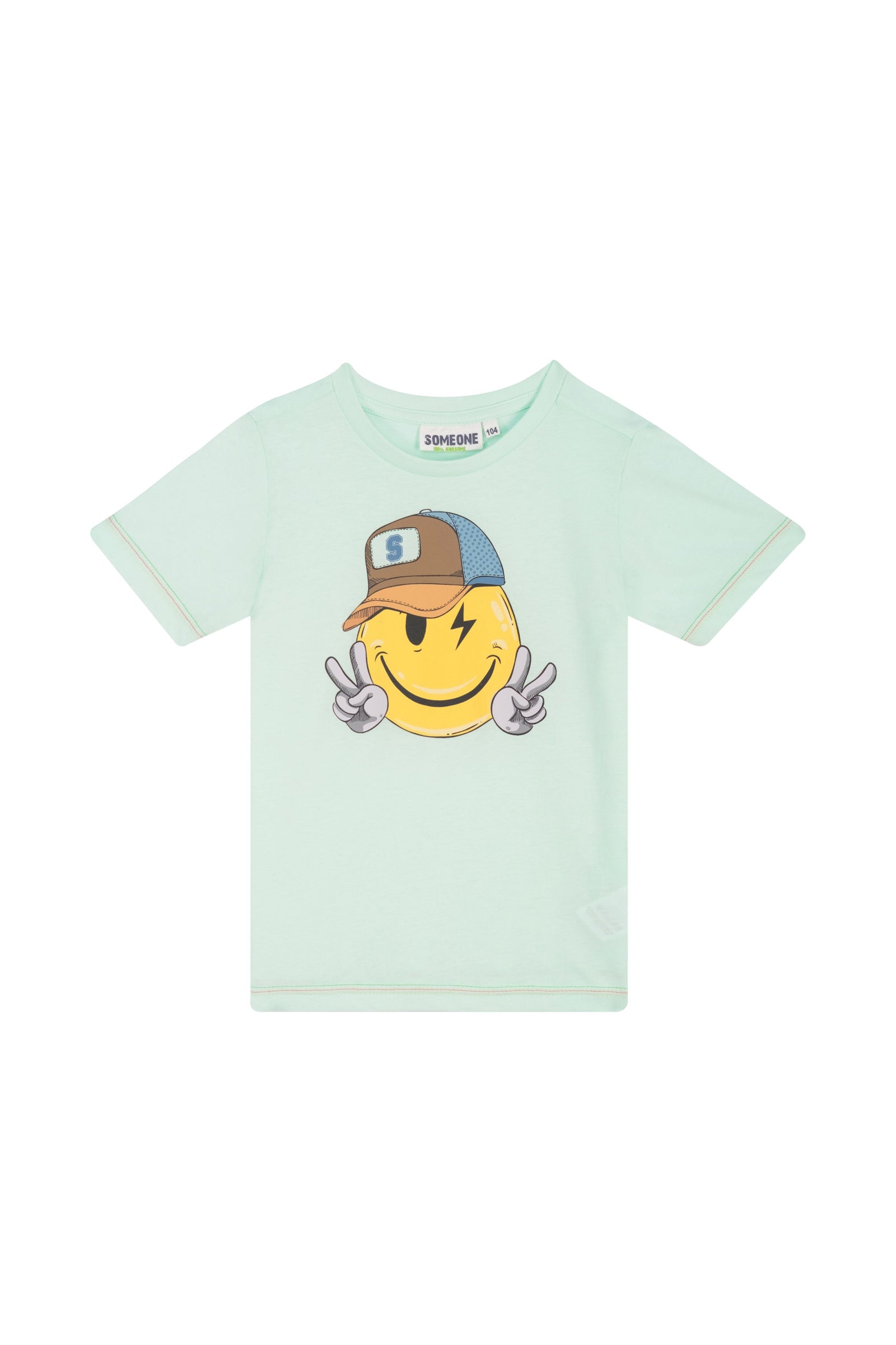 Someone T-SHIRT AARON-SB-02-D