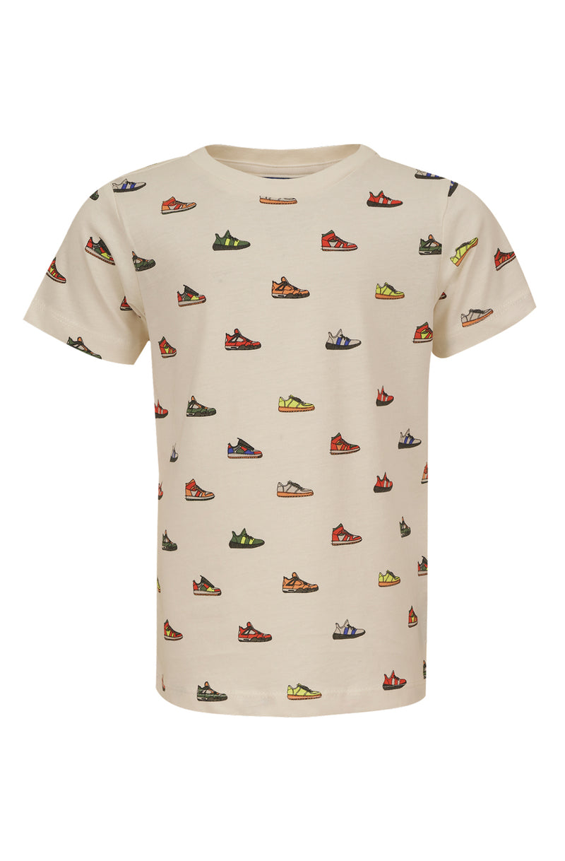 Someone T-Shirt ABE-SB-02-E