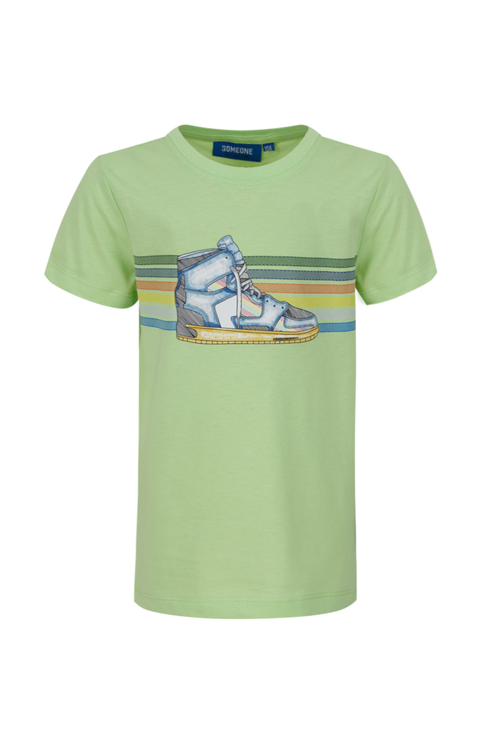 Someone T-Shirt ABE-SB-02-H