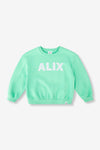 ALIX Mini ALIX SWEATER - Bubbles & Bo
