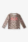 ALIX Mini ANIMAL ALIX T-SHIRT - Bubbles & Bo