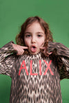 ALIX Mini ANIMAL ALIX T-SHIRT - Bubbles & Bo