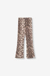 ALIX Mini ANIMAL FLARED PANTS - Bubbles & Bo