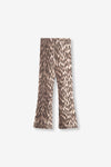 ALIX Mini ANIMAL FLARED PANTS - Bubbles & Bo