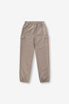 ALIX Mini CHECK CARGO PANTS - Bubbles & Bo