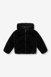 ALIX Mini REVERSIBLE NYLON JACKET - Bubbles & Bo