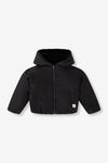ALIX Mini REVERSIBLE NYLON JACKET - Bubbles & Bo