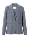 Ai & Ko Blazer AMANDA PINSTRIPE