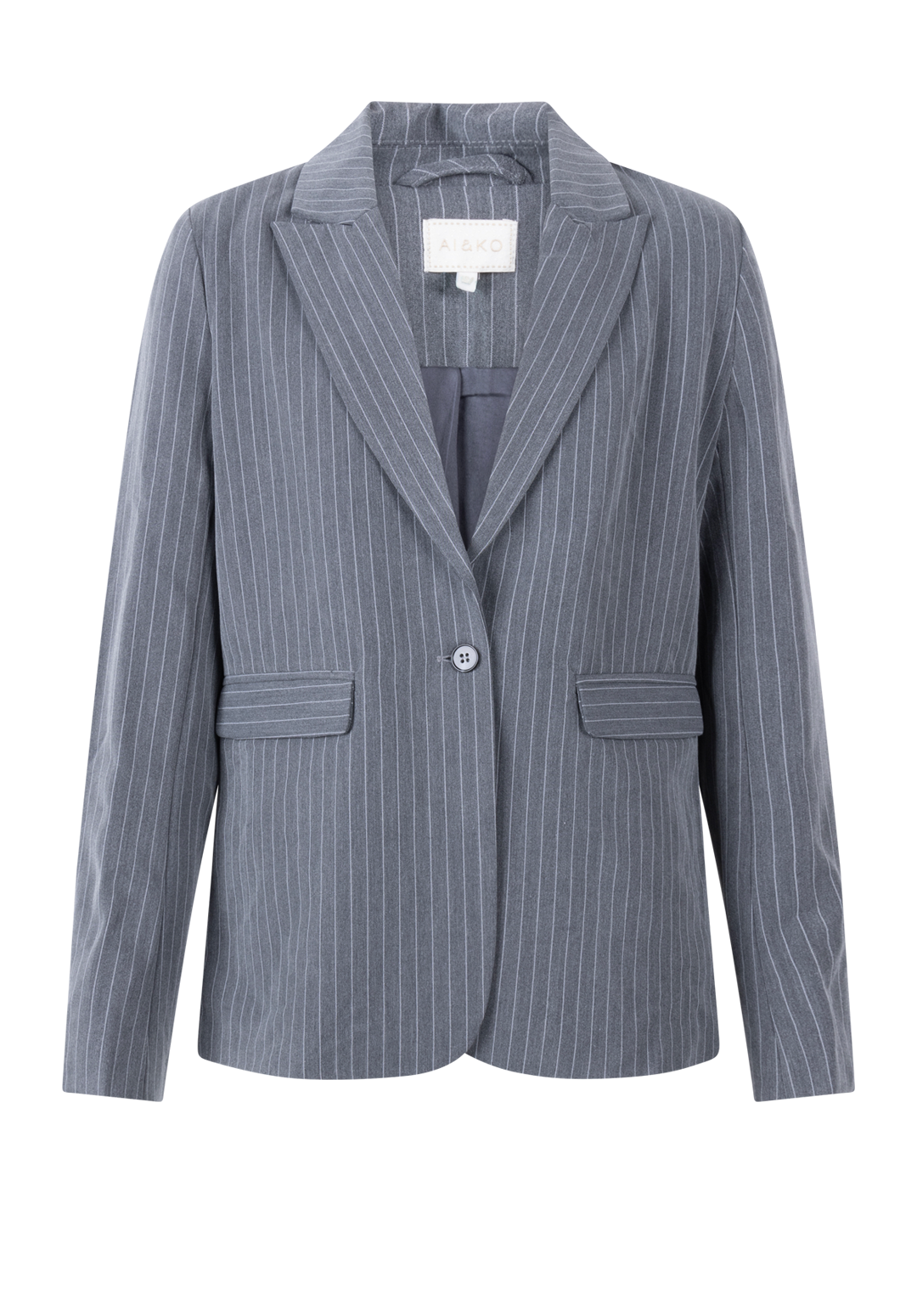 Ai & Ko Blazer AMANDA PINSTRIPE
