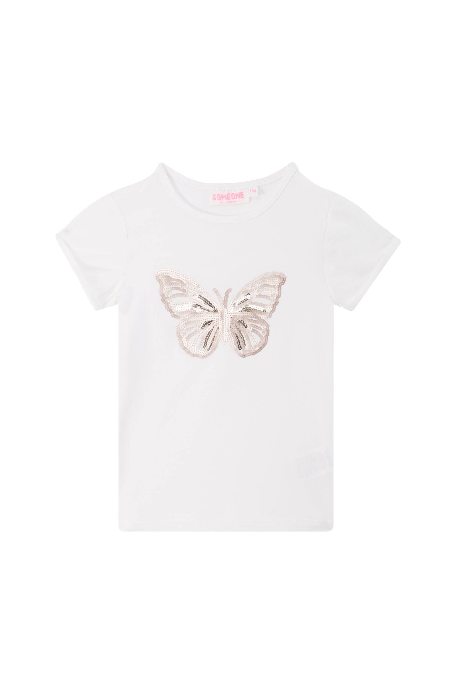 Someone T-SHIRT AMINA-SG-02-B
