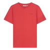 Jongens T-Shirt Justin van Ambique Kids in de kleur 132 Coral in maat 182-188.