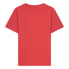 Jongens T-Shirt Justin van Ambique Kids in de kleur 132 Coral in maat 182-188.