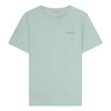Jongens T-Shirt Justin van Ambique Kids in de kleur 137 Mint green in maat 182-188.