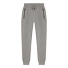 Jongens Trousers Morris van Ambique in de kleur Grey melange in maat 182-188.