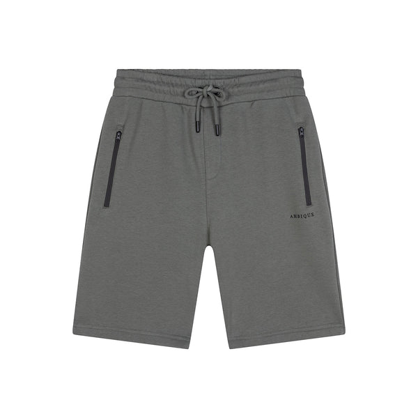 Jongens Shorts Scott van Ambique Kids in de kleur 104 Green in maat 182-188.