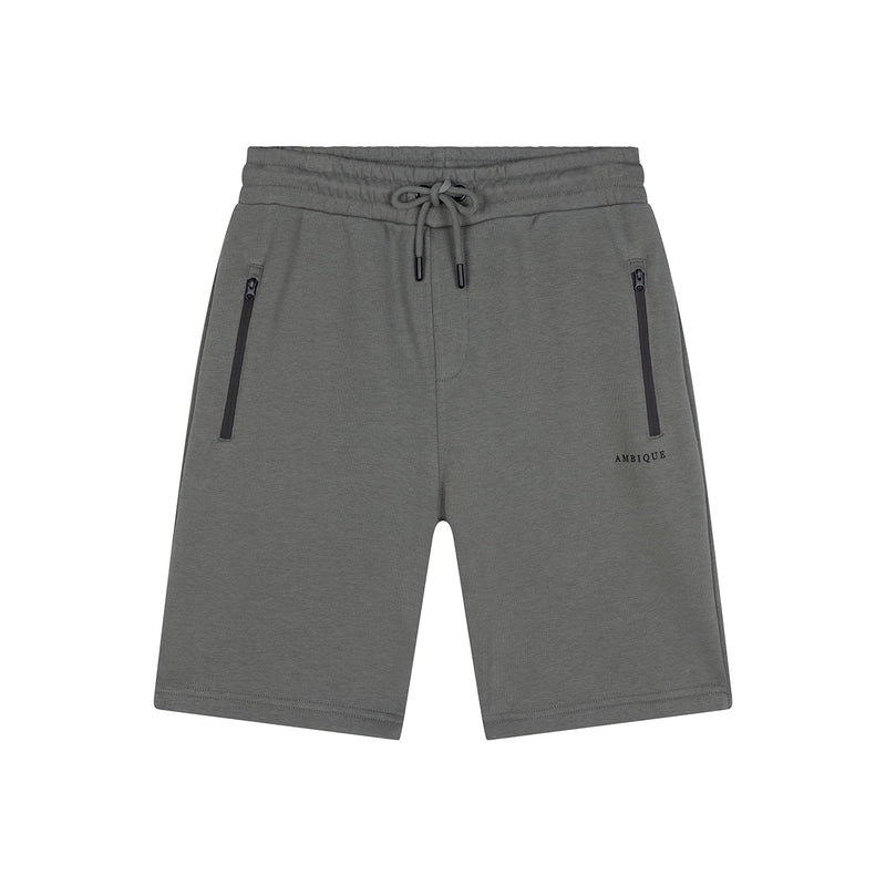 Jongens Shorts Scott van Ambique Kids in de kleur 104 Green in maat 182-188.